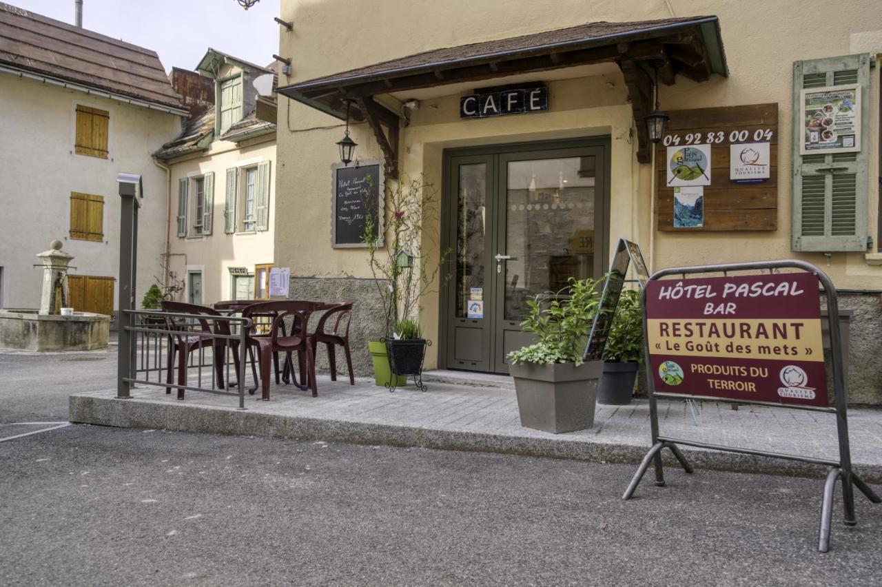 Hotel Pascal อัลโลส ภายนอก รูปภาพ